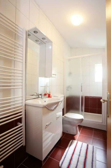 Apartmani Lili Sukošan Εξωτερικό φωτογραφία