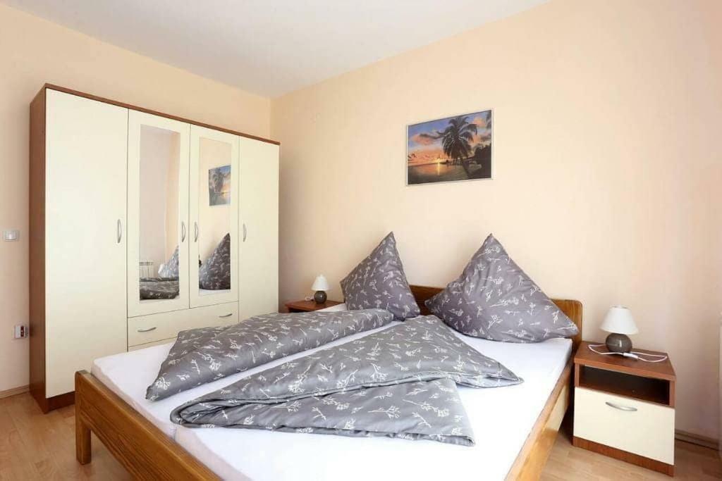 Apartmani Lili Sukošan Εξωτερικό φωτογραφία