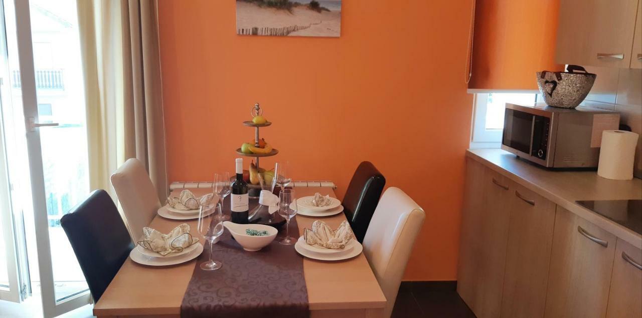 Apartmani Lili Sukošan Εξωτερικό φωτογραφία