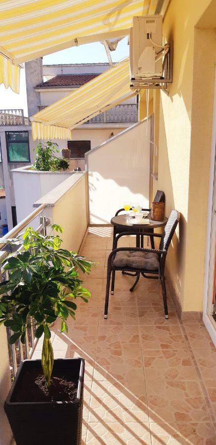 Apartmani Lili Sukošan Εξωτερικό φωτογραφία