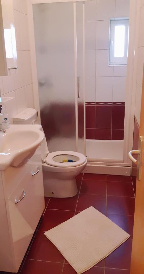 Apartmani Lili Sukošan Εξωτερικό φωτογραφία